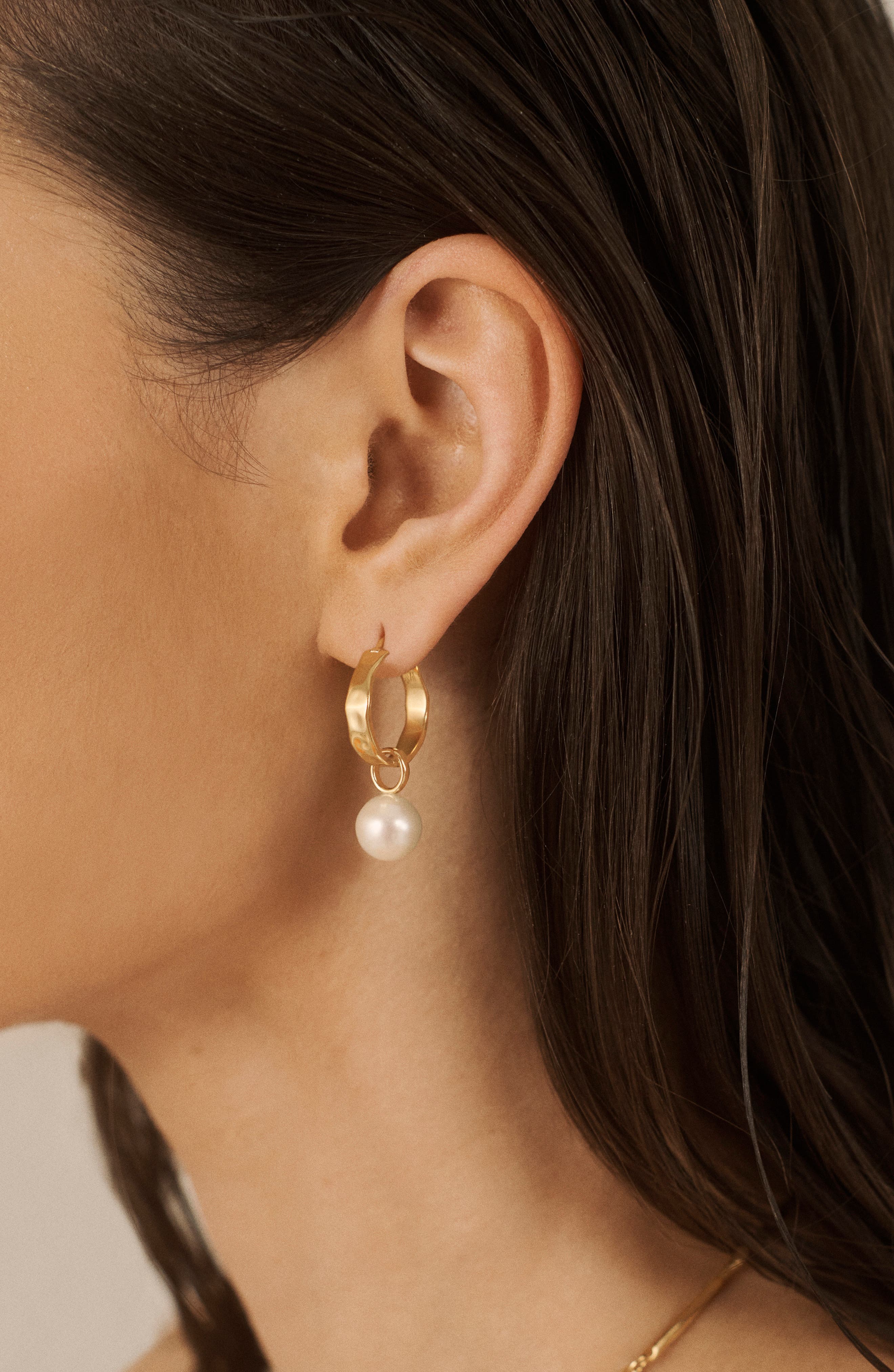 selected 18CT GOLD VERMEIL/SILVER