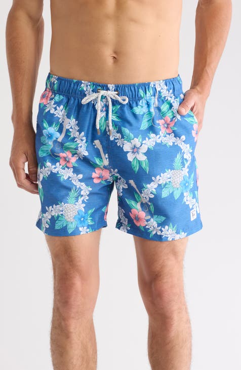 Ukulele Swim Shorts