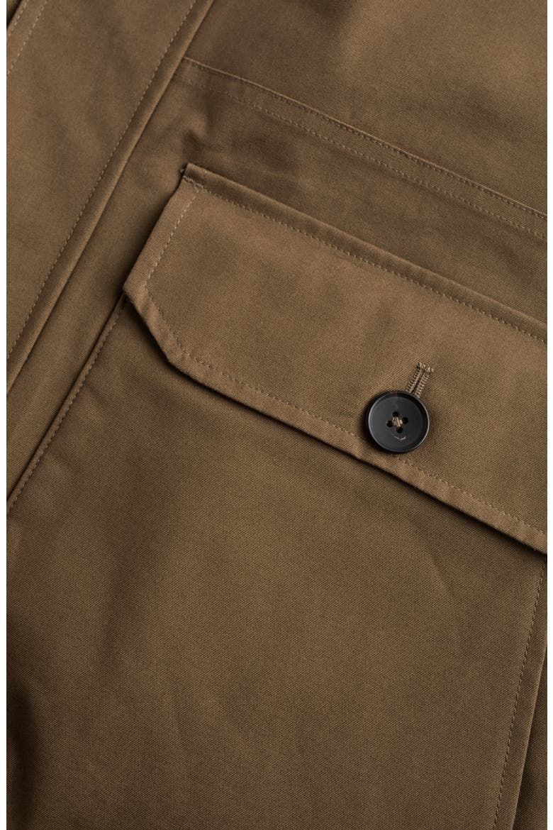 Tidesman Hooded Waterproof Coat, Alternate, color, RIVERBED