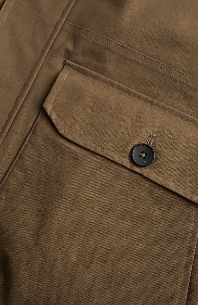 Seasalt Cornwall Tidesman Hooded Waterproof Coat, Alternate, color, Riverbed