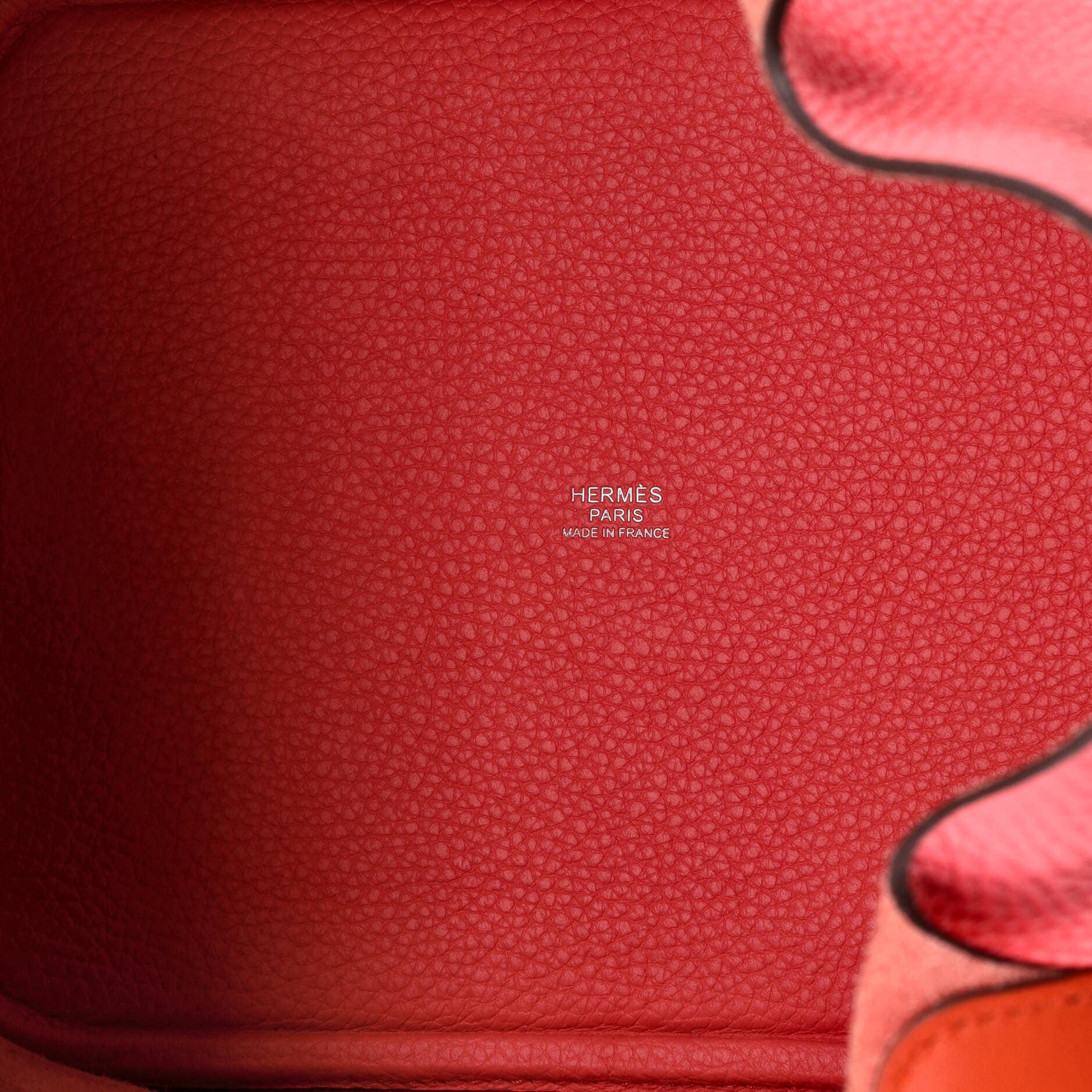 Eclat Picotin Lock Bag Clemence MM, Alternate, color, Rose Azalee
