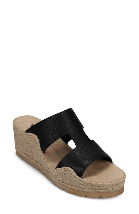 Cyril Platform Wedge Sandal (Women)