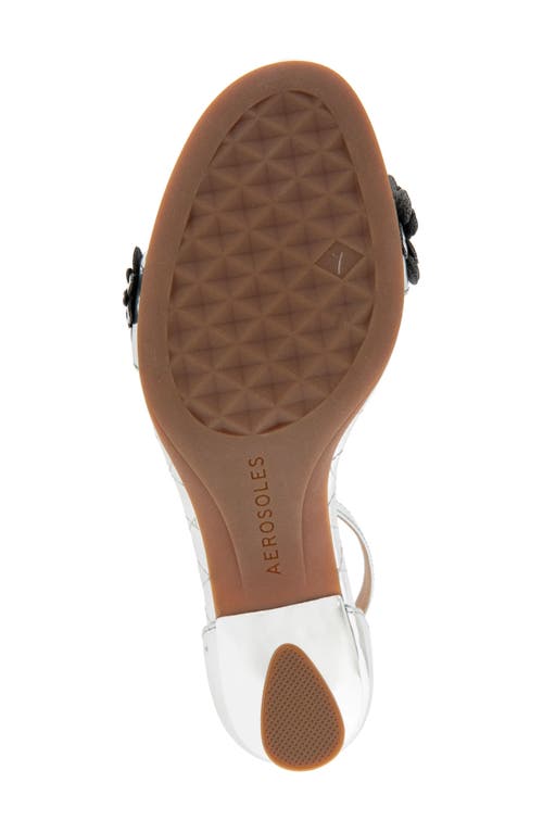 AEROSOLES AEROSOLES JAZZIER ANKLE STRAP SANDAL