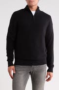14th & Union Quarter Zip Pullover