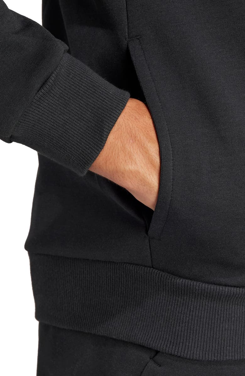 adidas Future Icons 3-Stripes Zip Hoodie, Alternate, color,