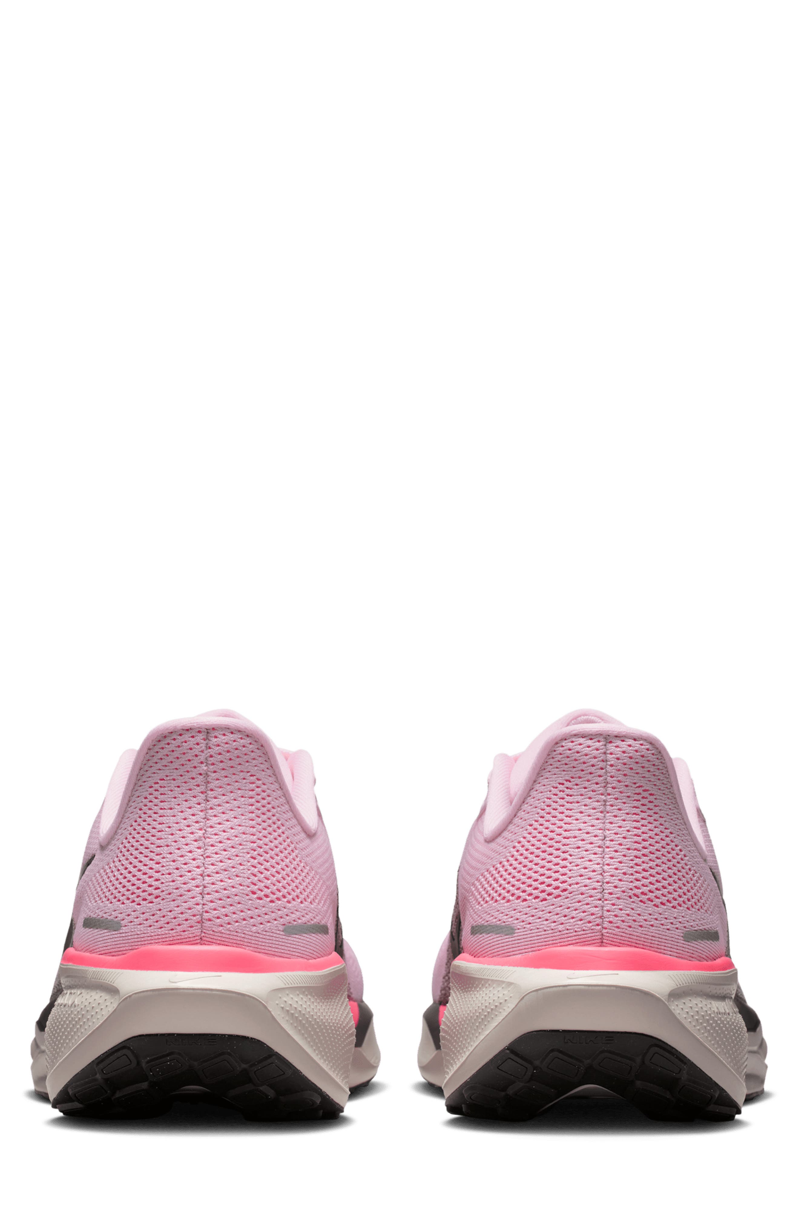 Nike Air Zoom Pegasus 41 Running Shoe, Alternate, color, 604 Pink Foam/Taupe Grey/Hyper Pink/Off Noir