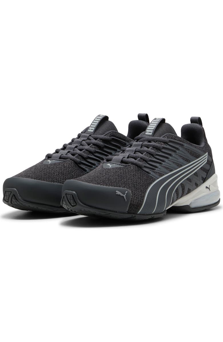 PUMA Voltaic Evo Premium Sneaker, Main, color, Dusky Gray-Gray Echo