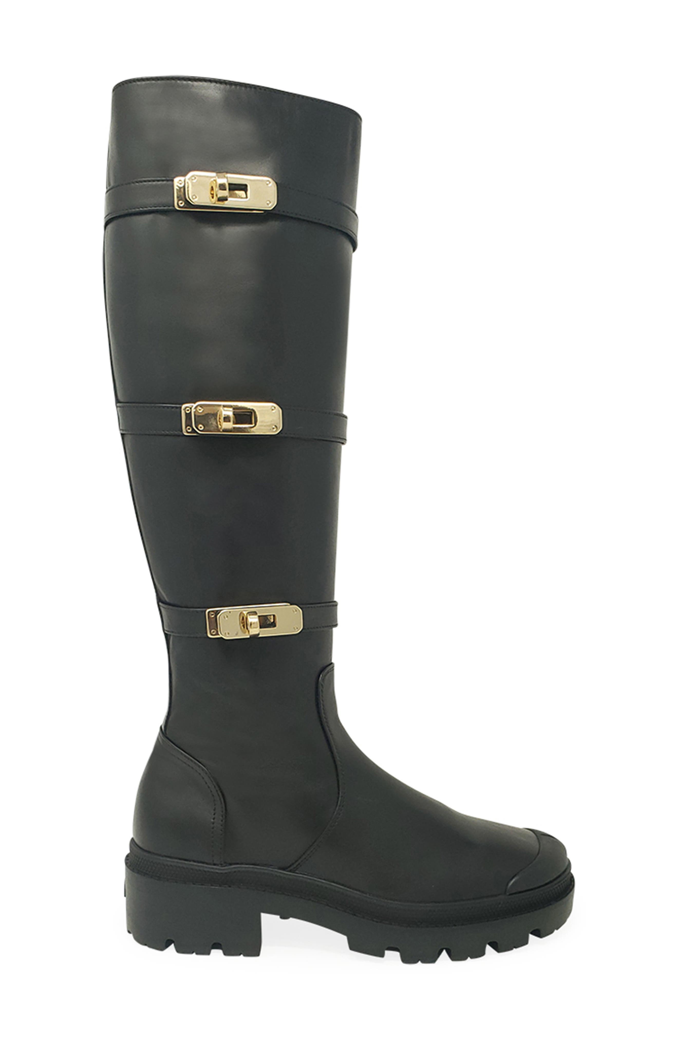 Palladium x Madison Maison Pallabase Stivale Tall Boot, Alternate, color, 