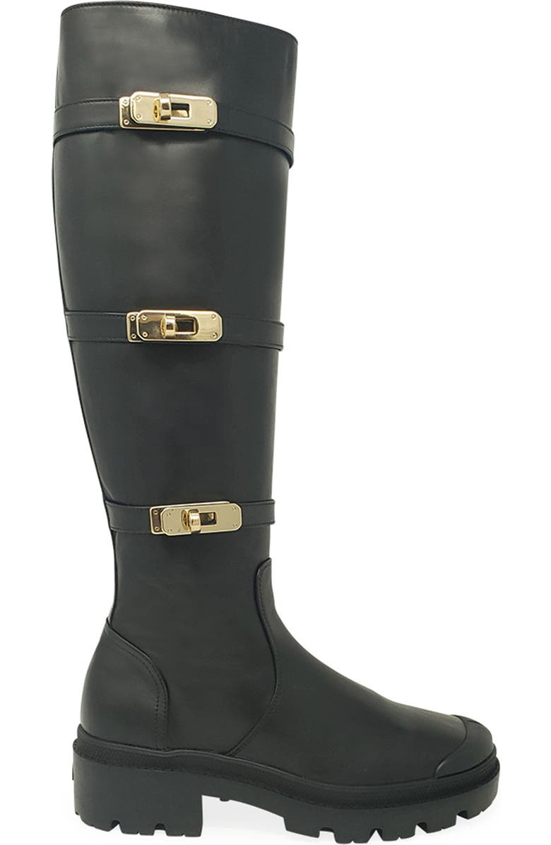 Palladium x Madison Maison Pallabase Stivale Tall Boot, Alternate, color,