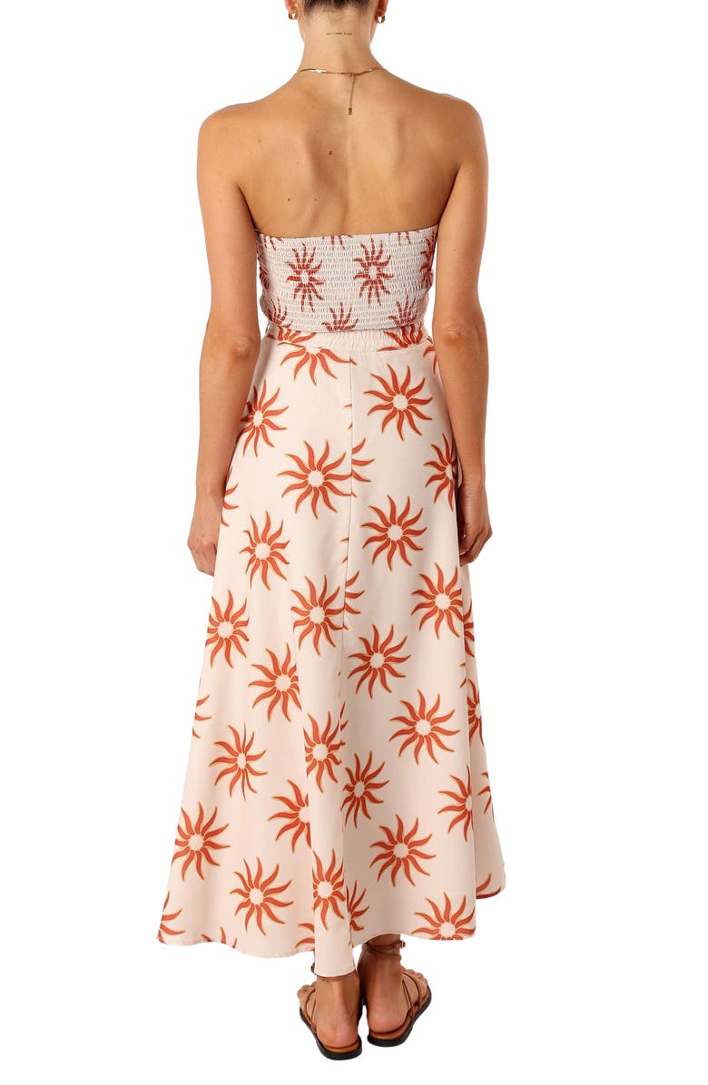 Petal & Pup Serafina Tube Top & Maxi Skirt Set, Alternate, color,