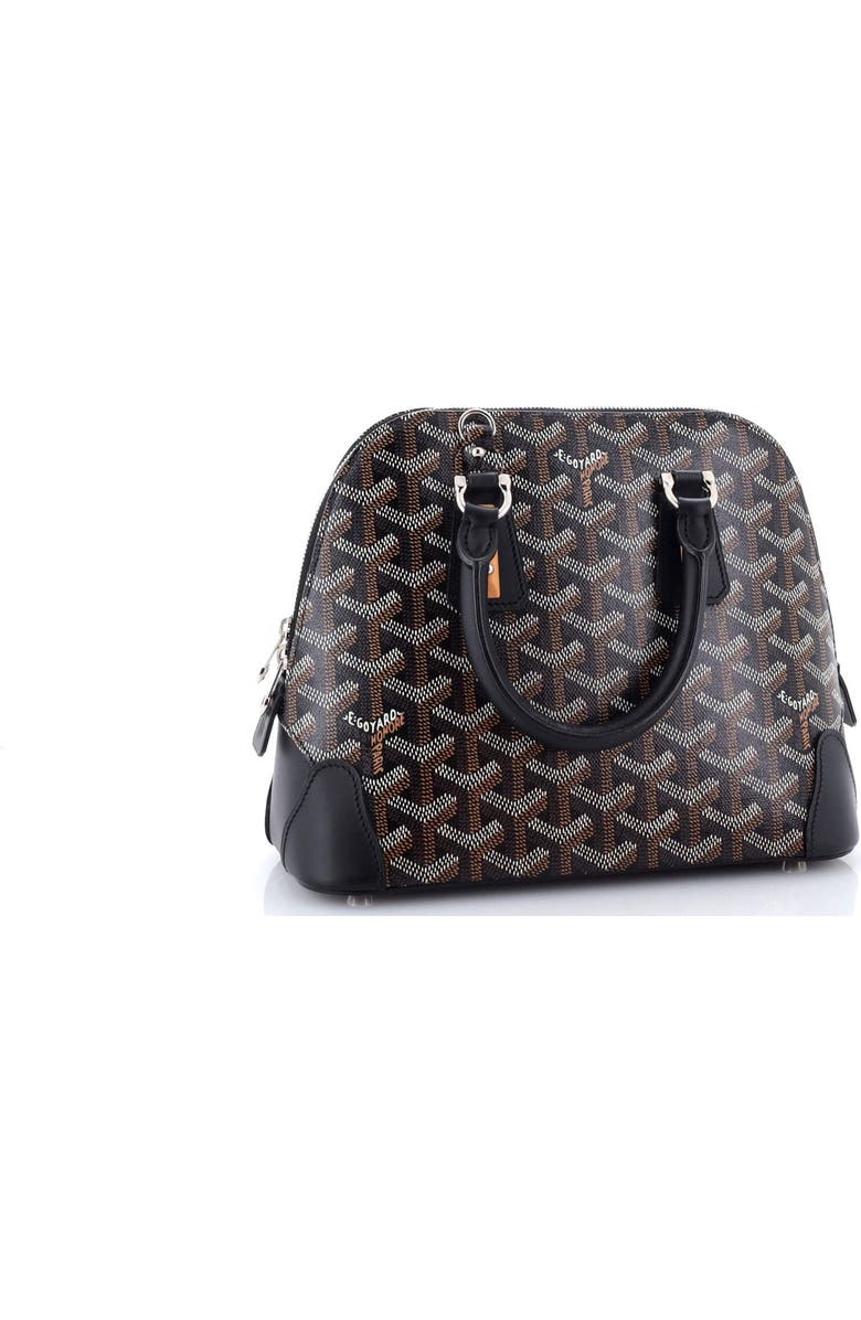 Pre-Owned Goyard Vendome Bag Coated Canvas Mini, Alternate, color,