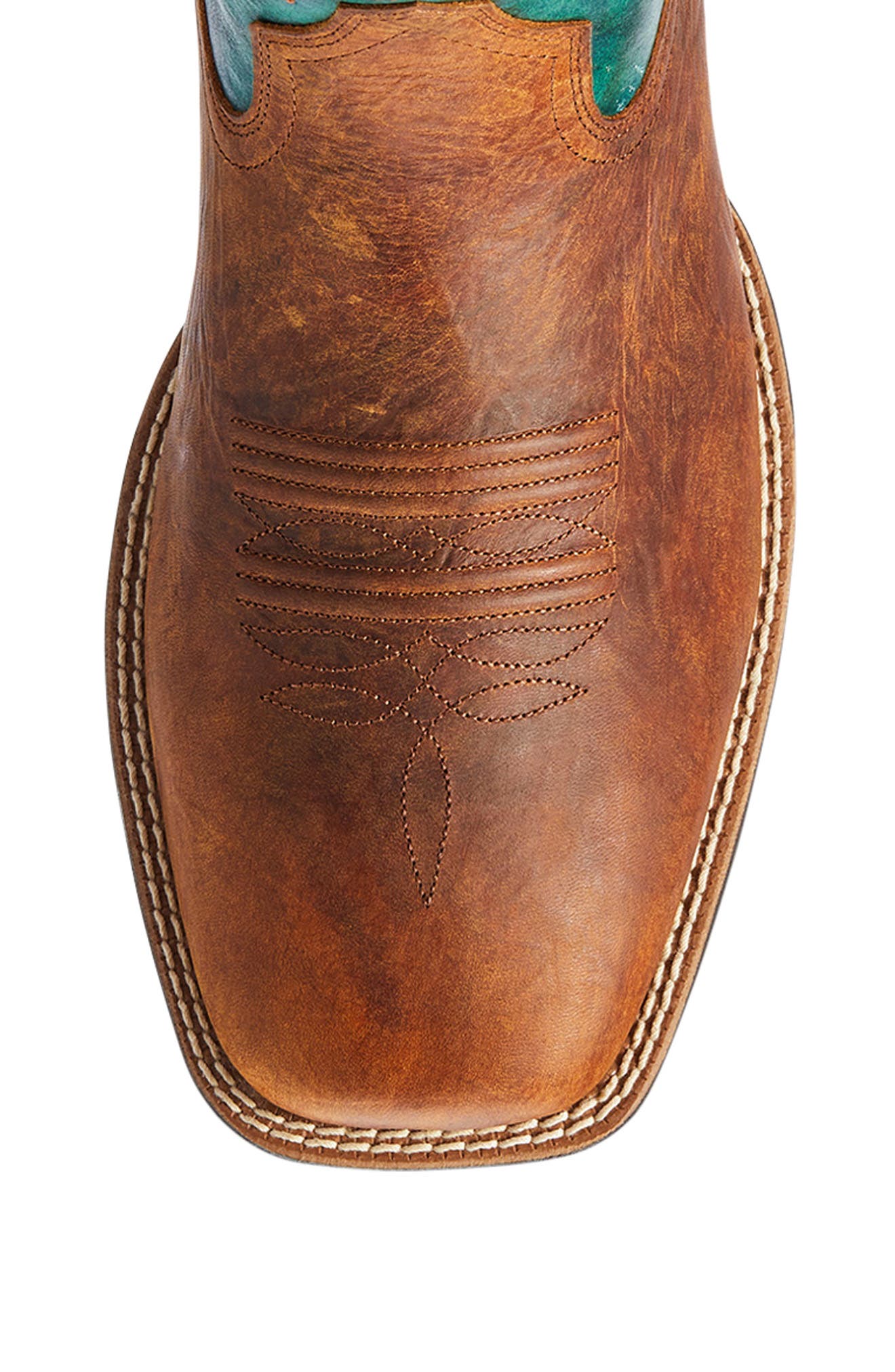 Ariat Wild Thang Cowboy Boot, Alternate, color, Brown