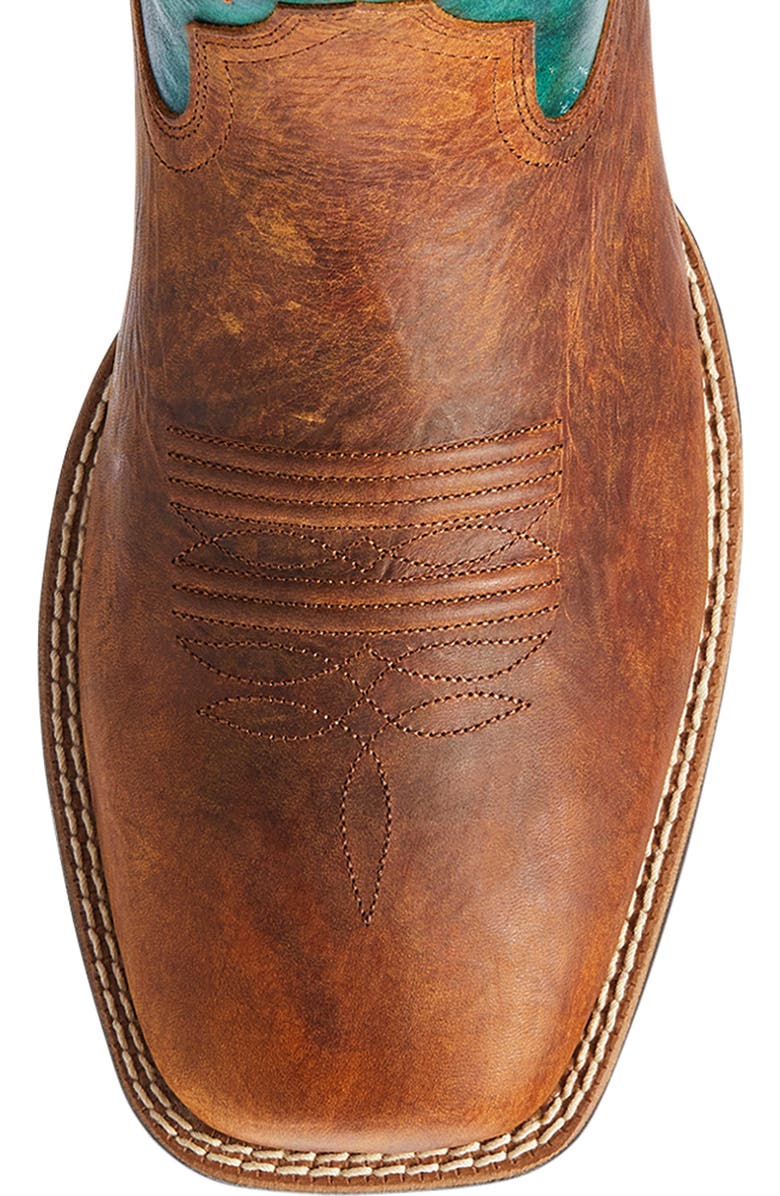 Ariat Wild Thang Cowboy Boot, Alternate, color, Brown