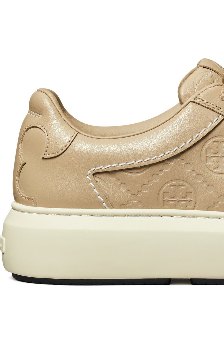 Tory Burch Ladybug Sneaker, Alternate, color, Fresh Clay / Fresh Clay