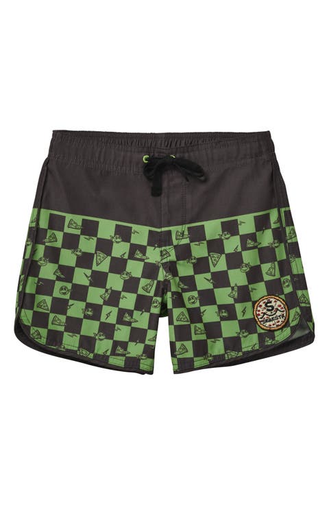 Kids' Retro Board Shorts (Toddler & Little Kid)