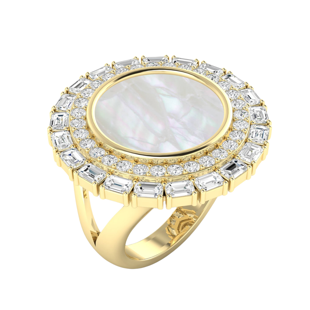 selected Yellow Gold