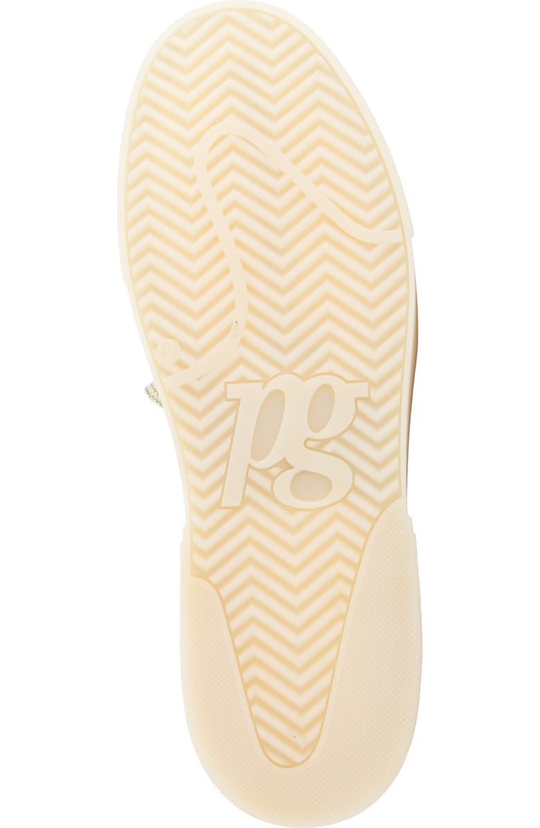 Paul Green Billie Platform Sneaker, Alternate, color, Ivory Biscuit Combo