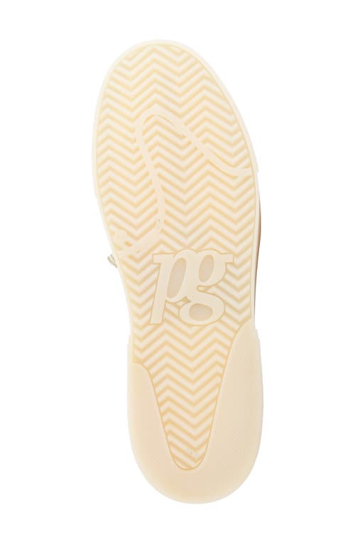 Paul Green Women's Billie Sneakers In Ivory Biscuit Combo
