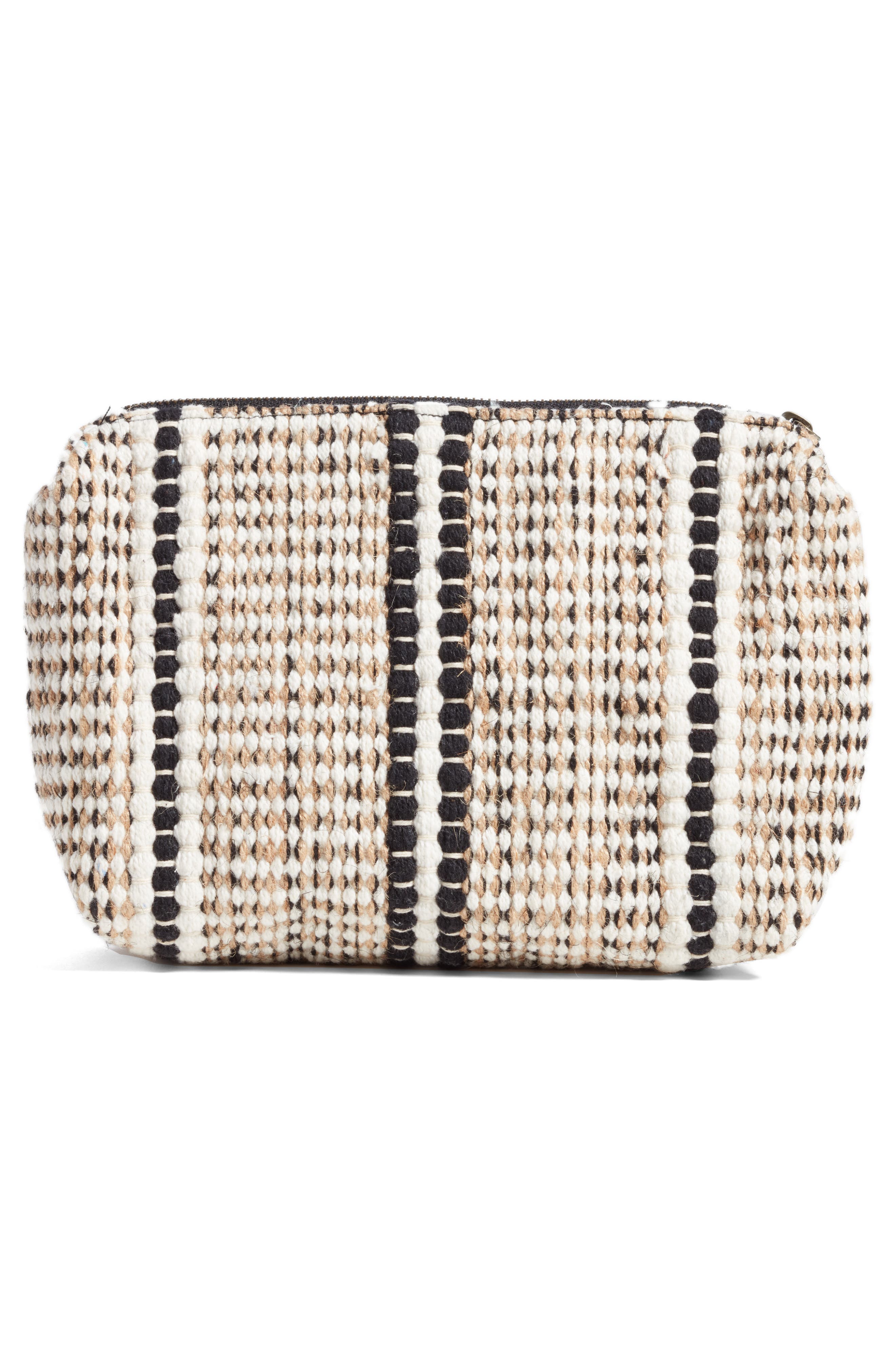 Amuse Society Bag of Tricks Clutch, Alternate, color, 