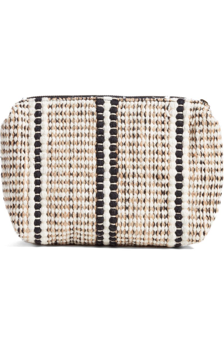 Amuse Society Bag of Tricks Clutch, Alternate, color,