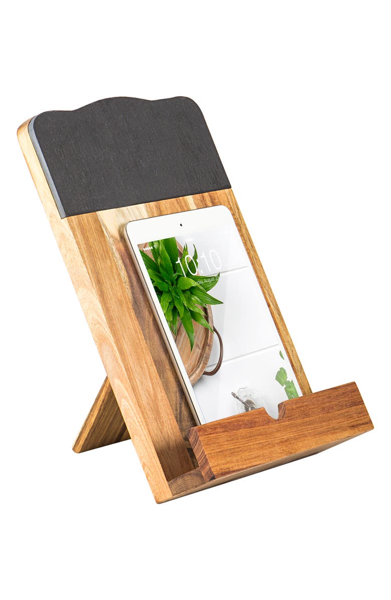 Cathy's Concepts Monogram Tablet Holder, Main, color, 