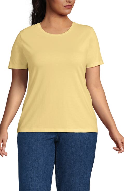 Relaxed Supima Cotton T-Shirt