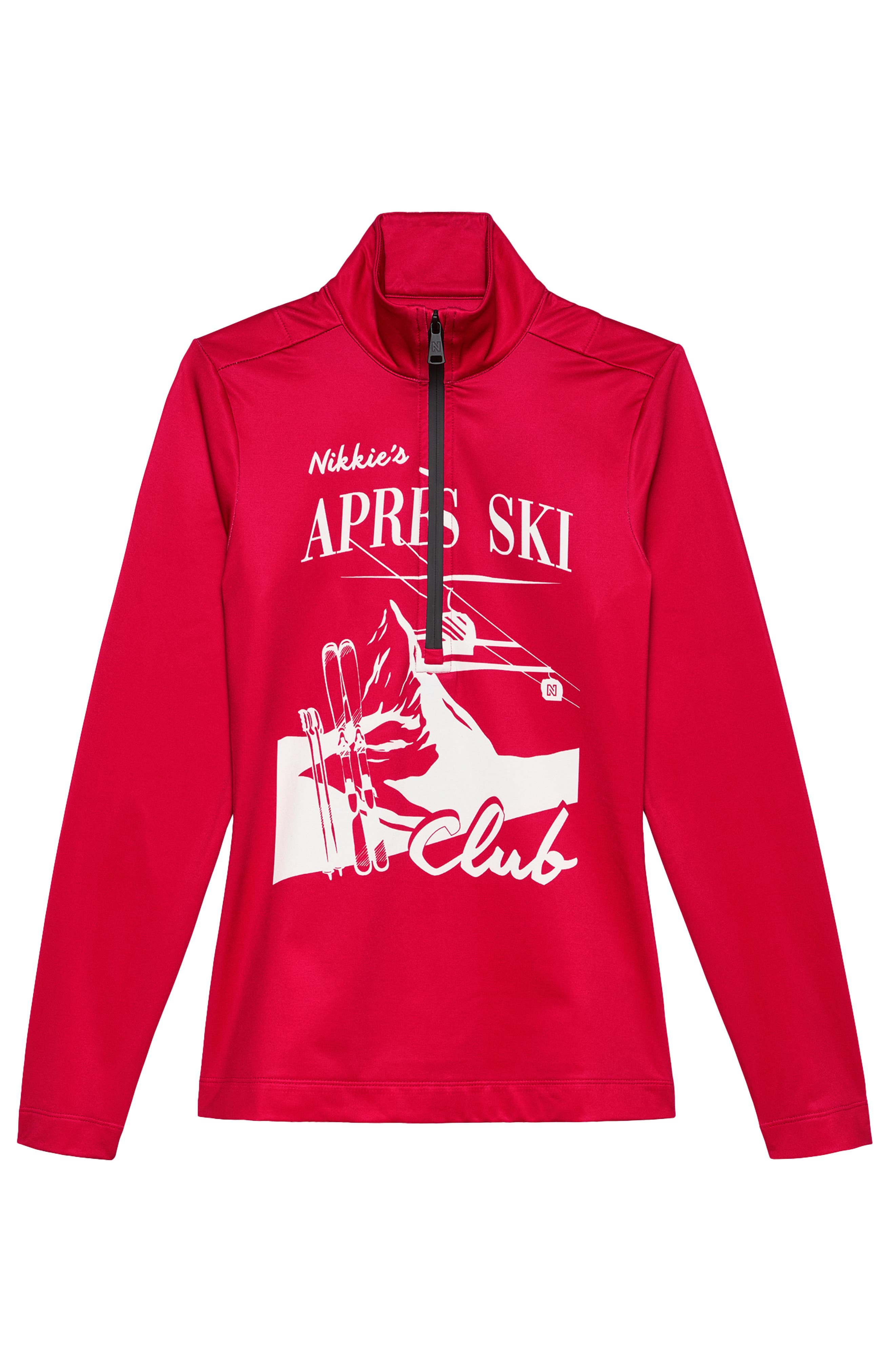 selected Racing Red