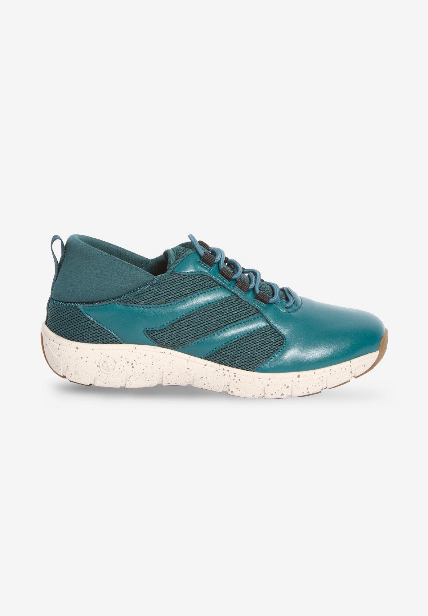 Comfortview The Kylen Trail Sneaker, Alternate, color, Teal Green