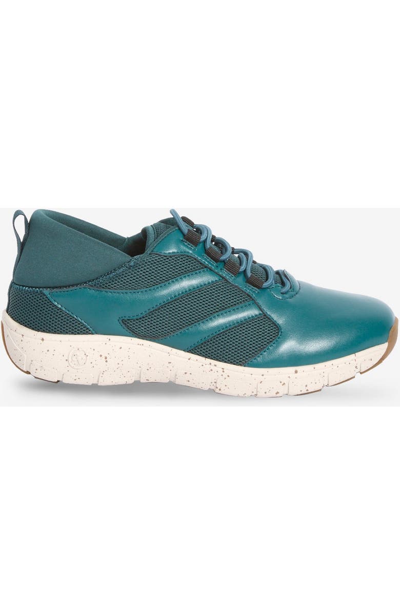 Comfortview The Kylen Trail Sneaker, Alternate, color, Teal Green