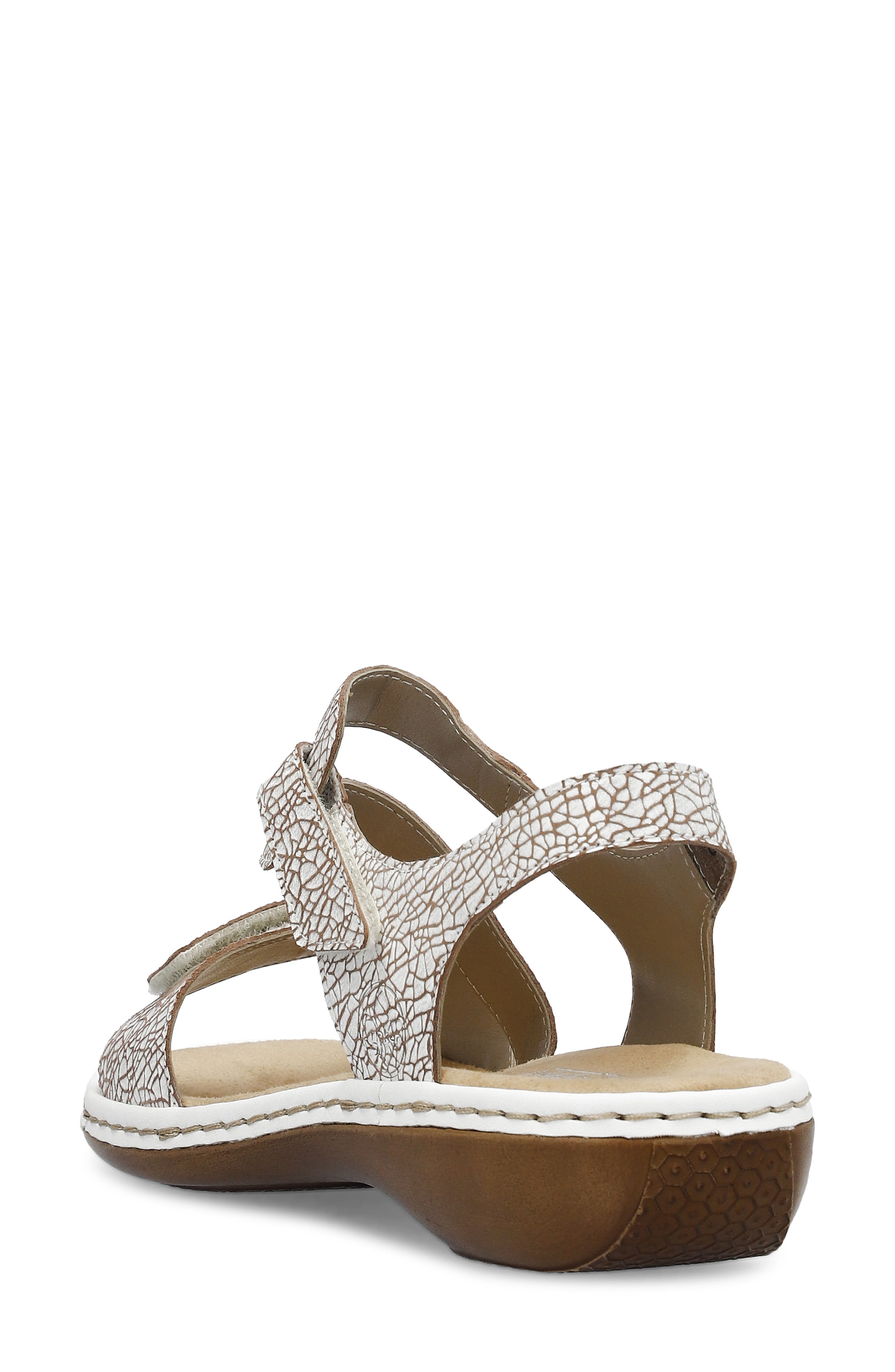 Rieker Regina C7 Sandal, Alternate, color, 