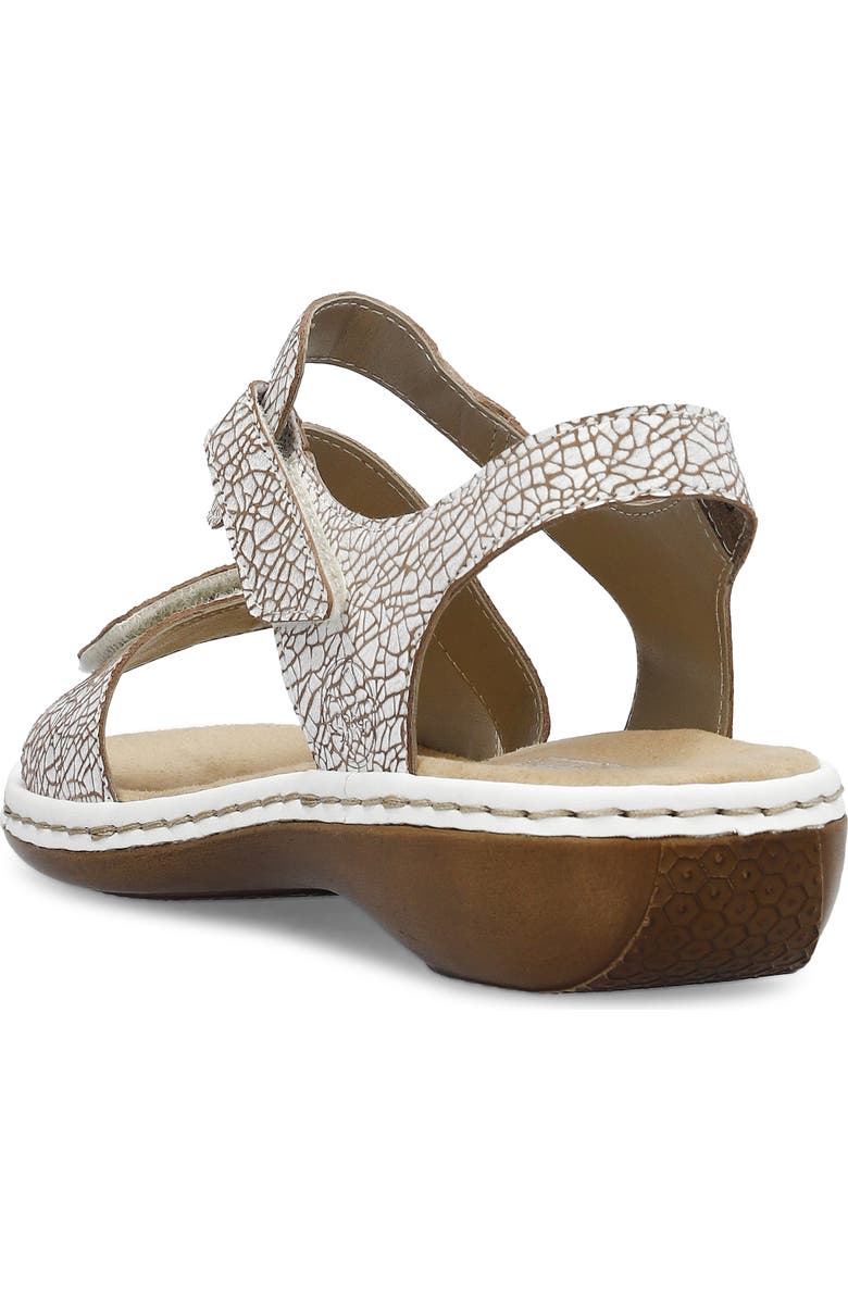 Rieker Regina C7 Sandal, Alternate, color,