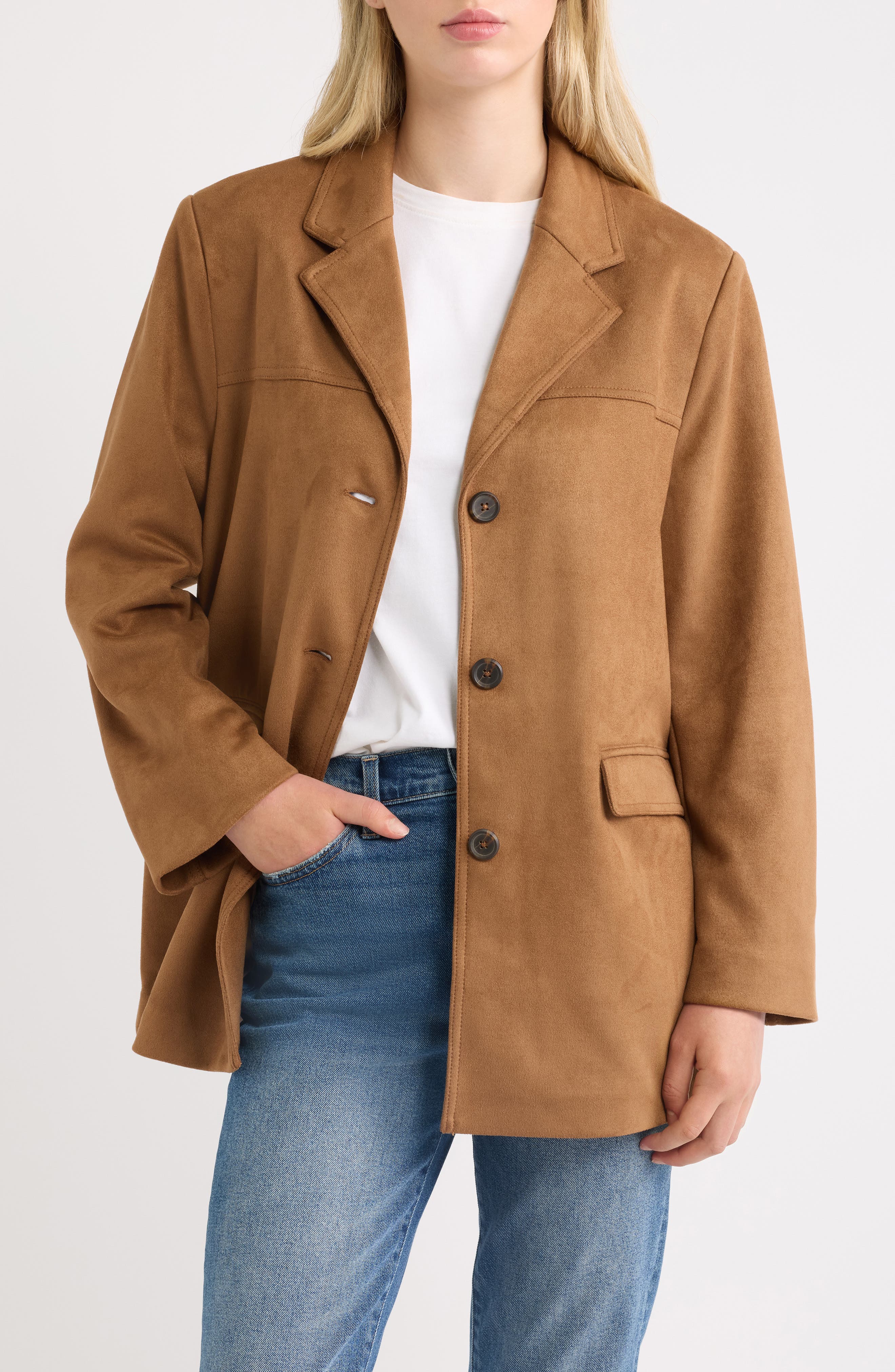 selected BROWN