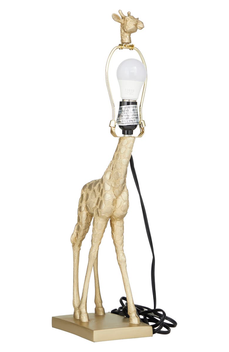 VIVIAN LUNE HOME Giraffe Table Lamp, Alternate, color,