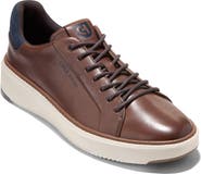 Cole Haan GrandPro Topspin Leather Sneaker