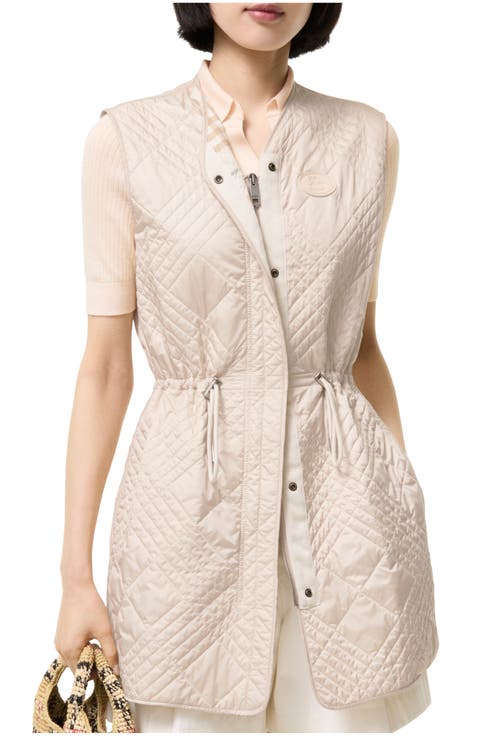Quilted Nylon Walby Warmer