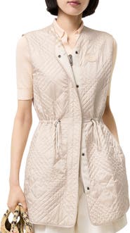 Burberry Quilted Nylon Walby Warmer