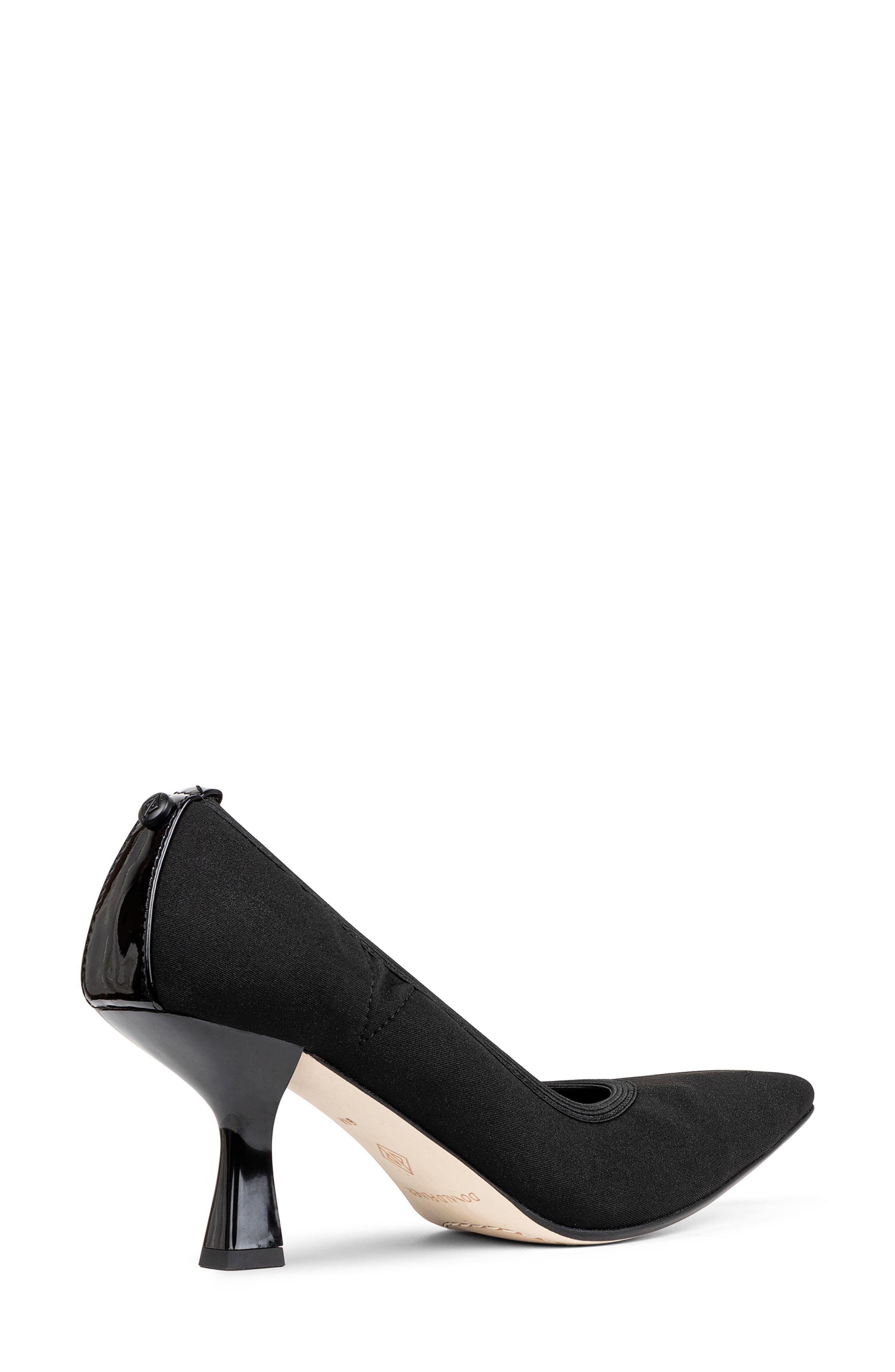Donald Pliner Square Toe Pump, Alternate, color, 