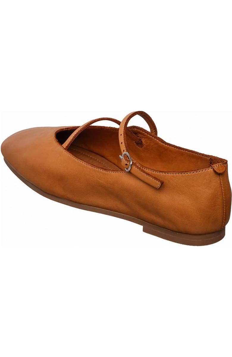 ANTELOPE Lorelei Ballet Flat, Alternate, color, Tan
