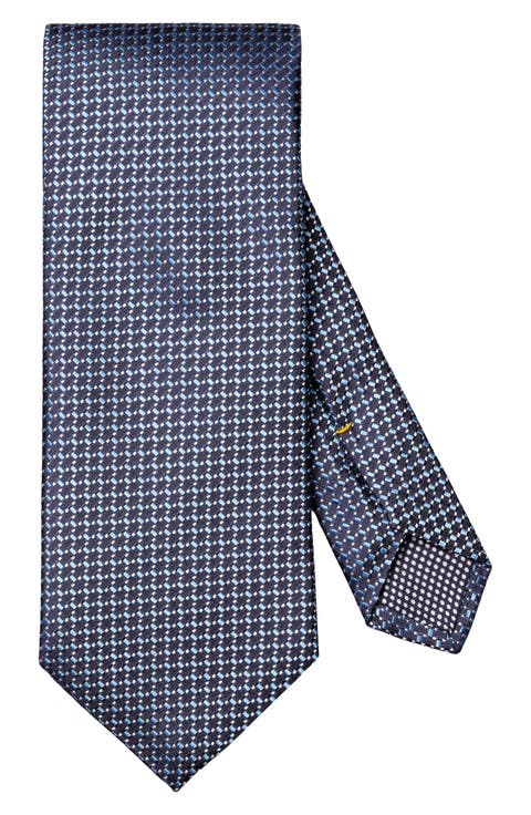 Micro Silk Tie
