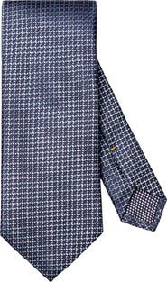 Eton Micro Silk Tie