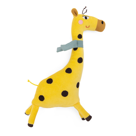 Giraffe Rattle The Toupitis collection