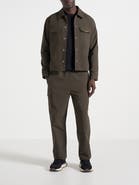 Manière De Voir Milo Technical Cargo Jacket