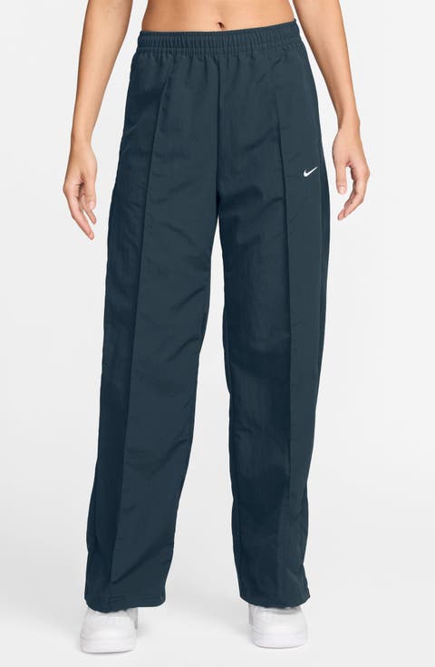 Women's Nylon Wide-Leg Pants | Nordstrom Women's Nylon Wide-Leg Pants | Nordstrom