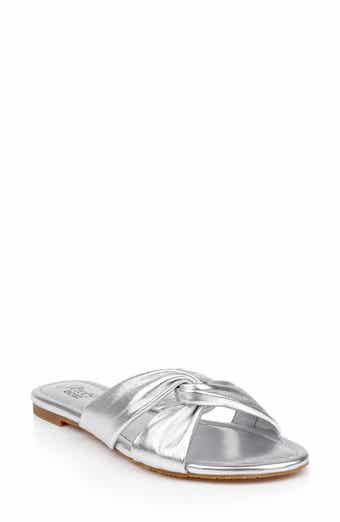Jewel Badgley Mischka Nicolet Sandal