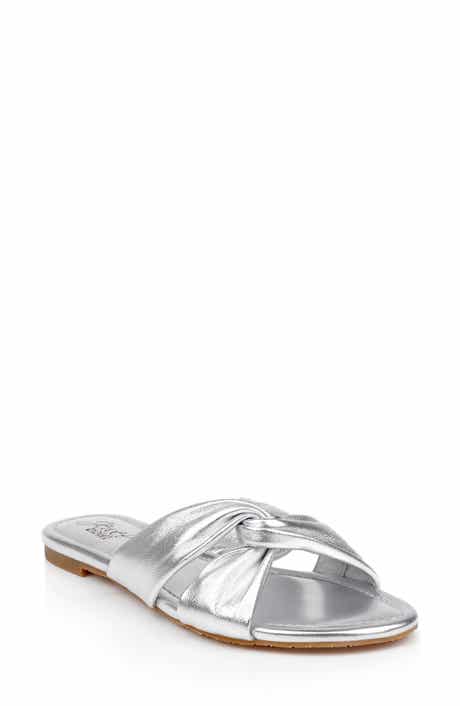 Jewel Badgley Mischka Nicolet Sandal