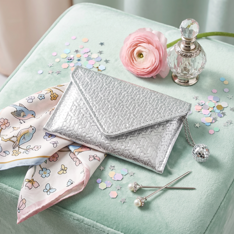 Mini Envelope Wallet with RFID Protection