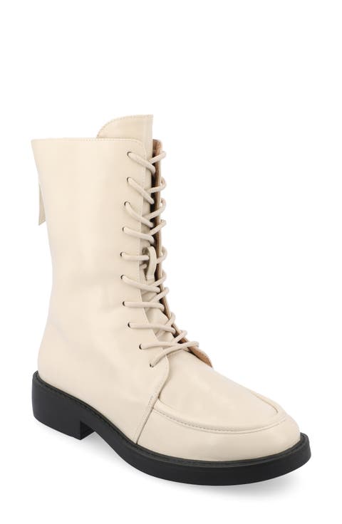Nikks Combat Boot (Women)