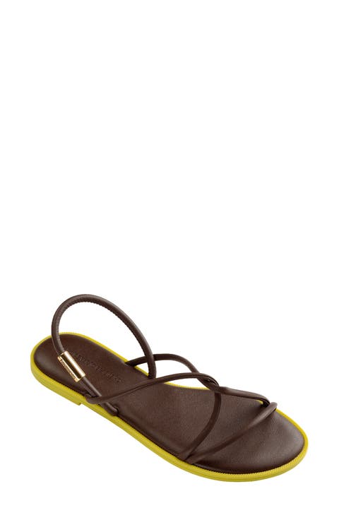 Una Manga Eur Sandal (Women)