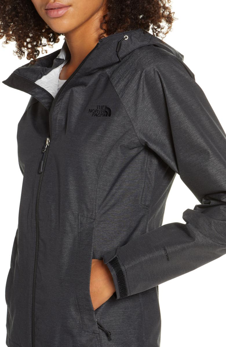 The North Face Magnolia Waterproof Rain Jacket, Alternate, color,