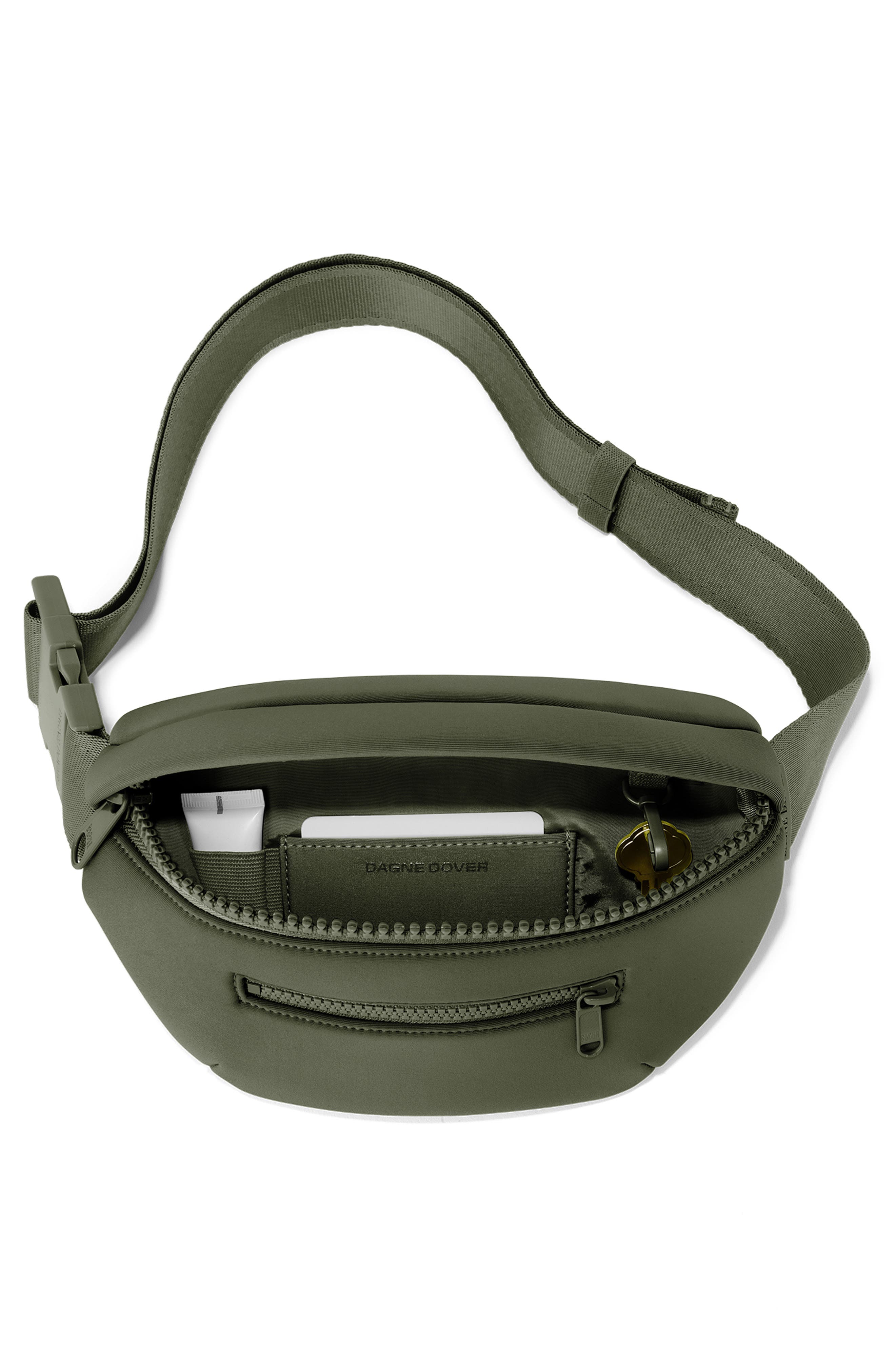 Dagne Dover Ace Water Resistant Fanny Pack, Alternate, color, 